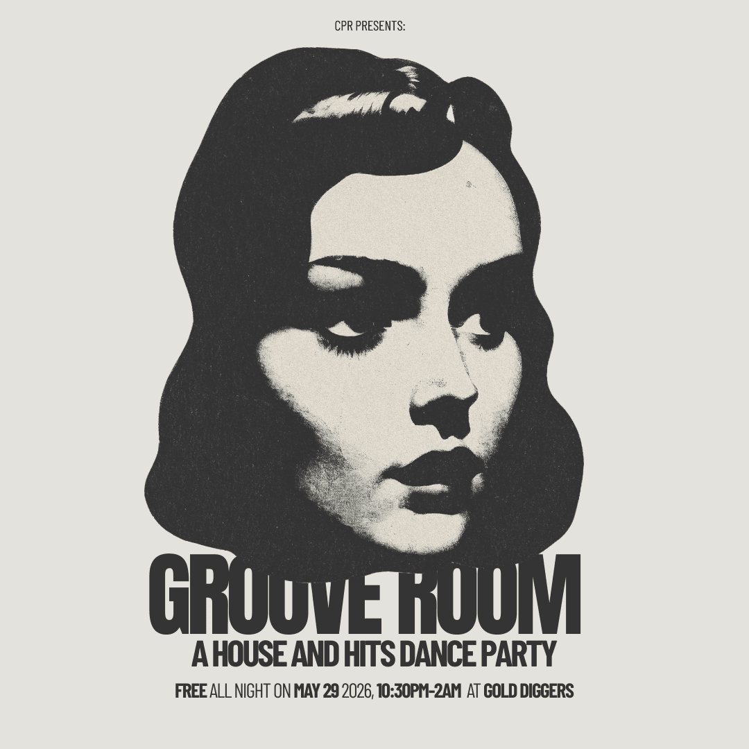 Groove Room: A House and Hits Dance Party event