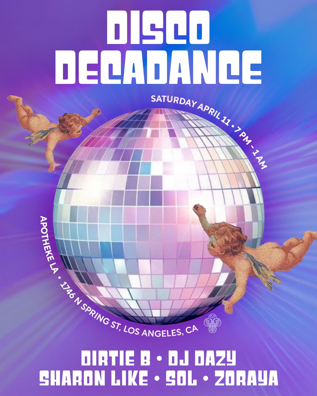 Disco Decadance