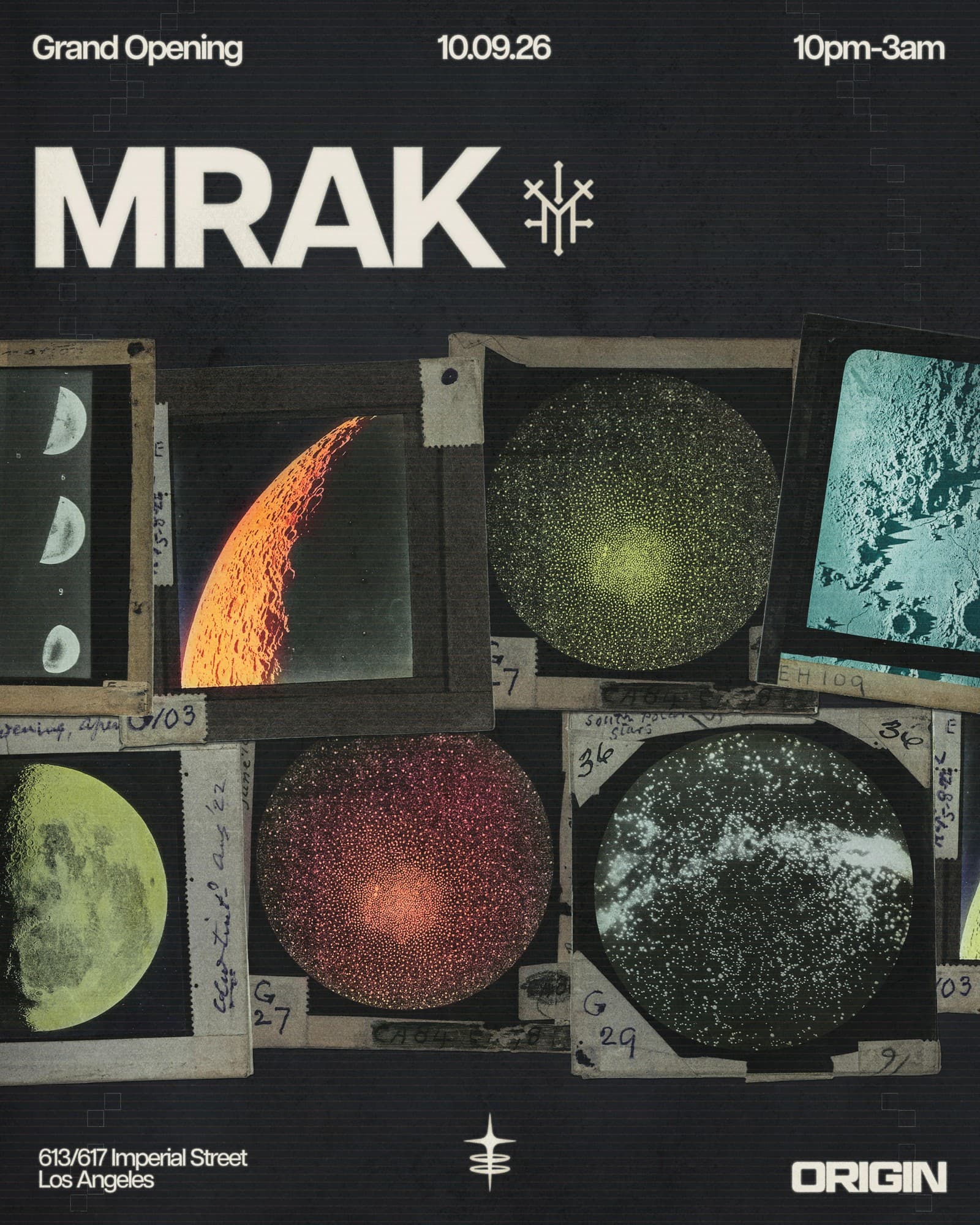 MRAK: ORIGIN Opening Weekend
