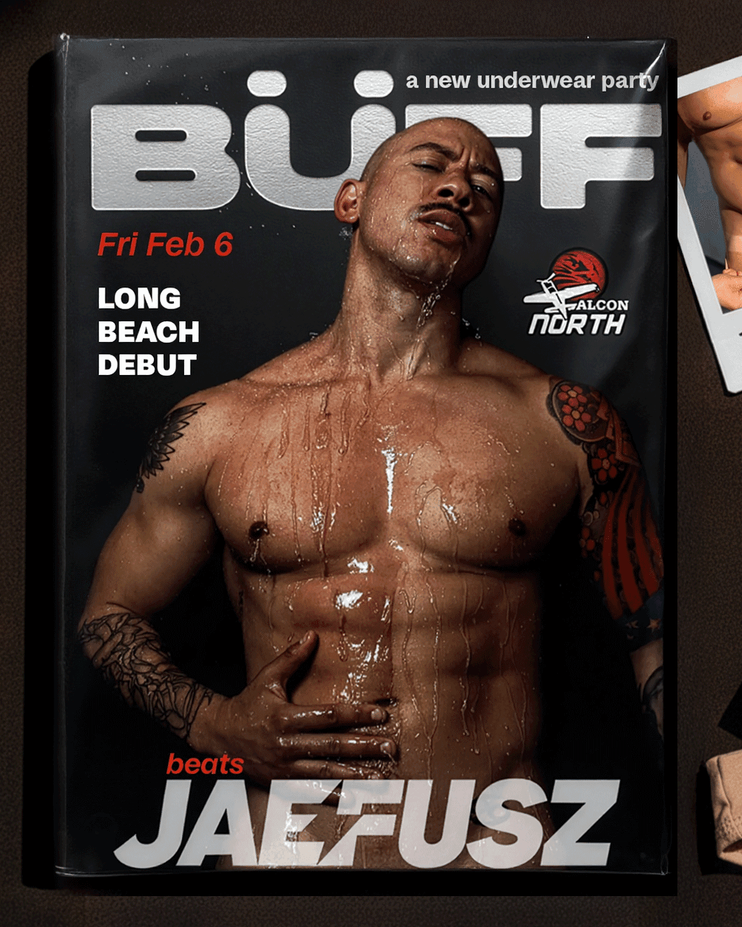 Buff Party Long Beach