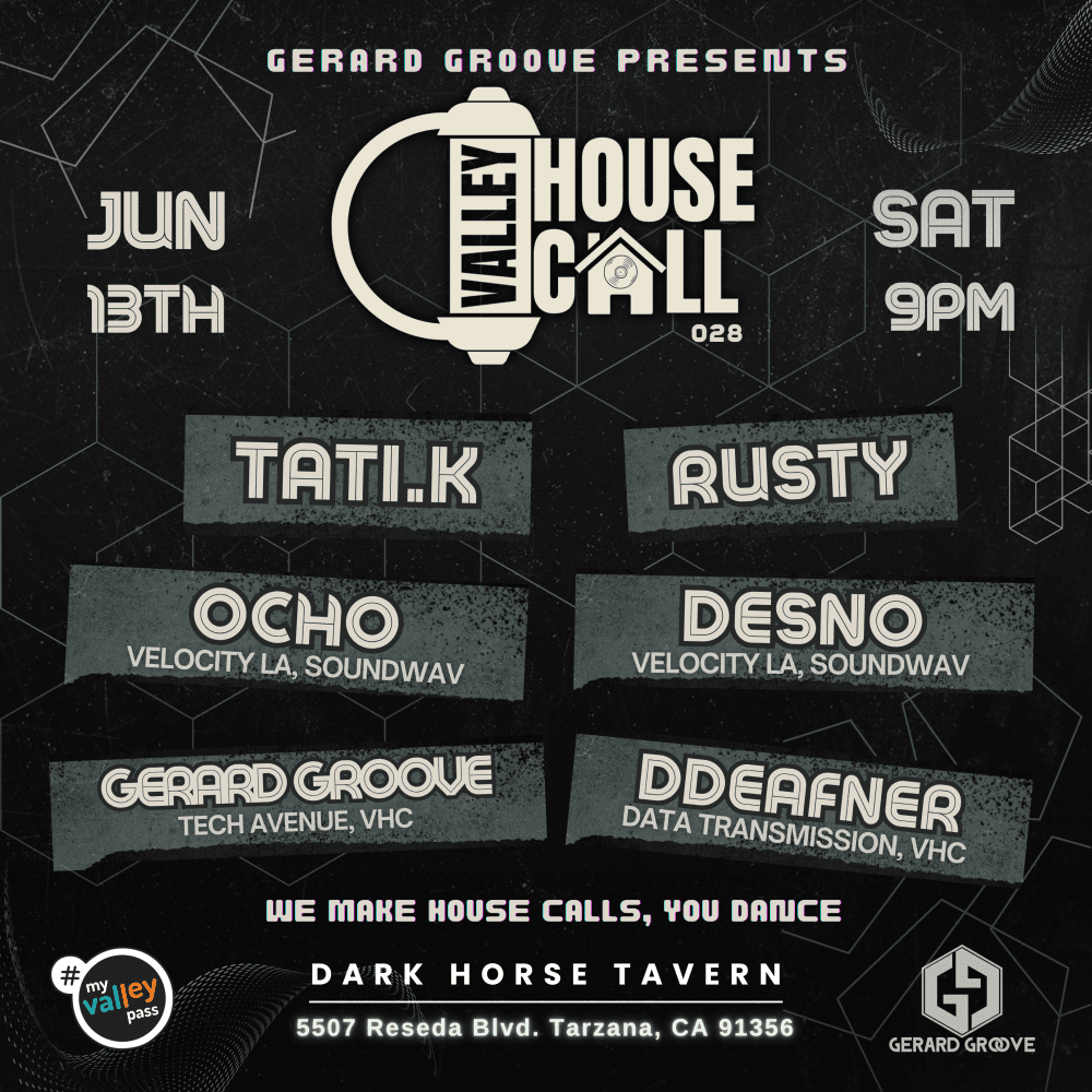 Valley House Call 028