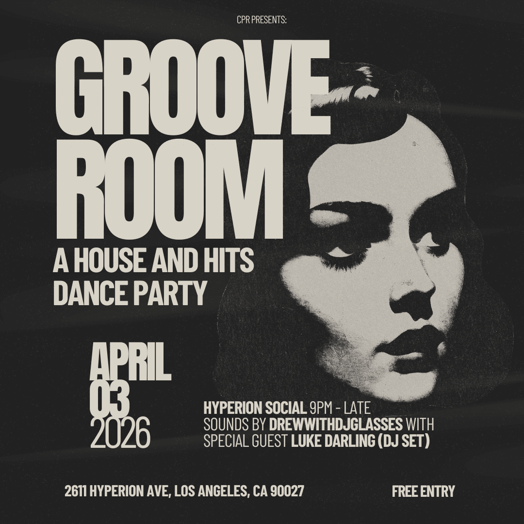 Groove Room: A House and Hits Dance Party