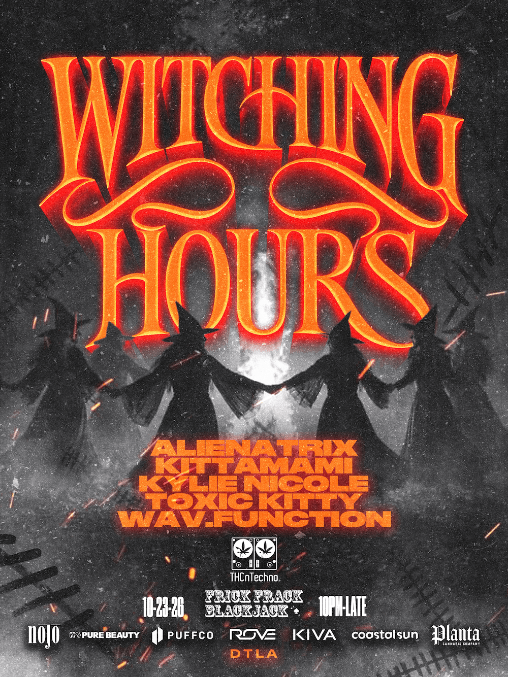 Witching Hours