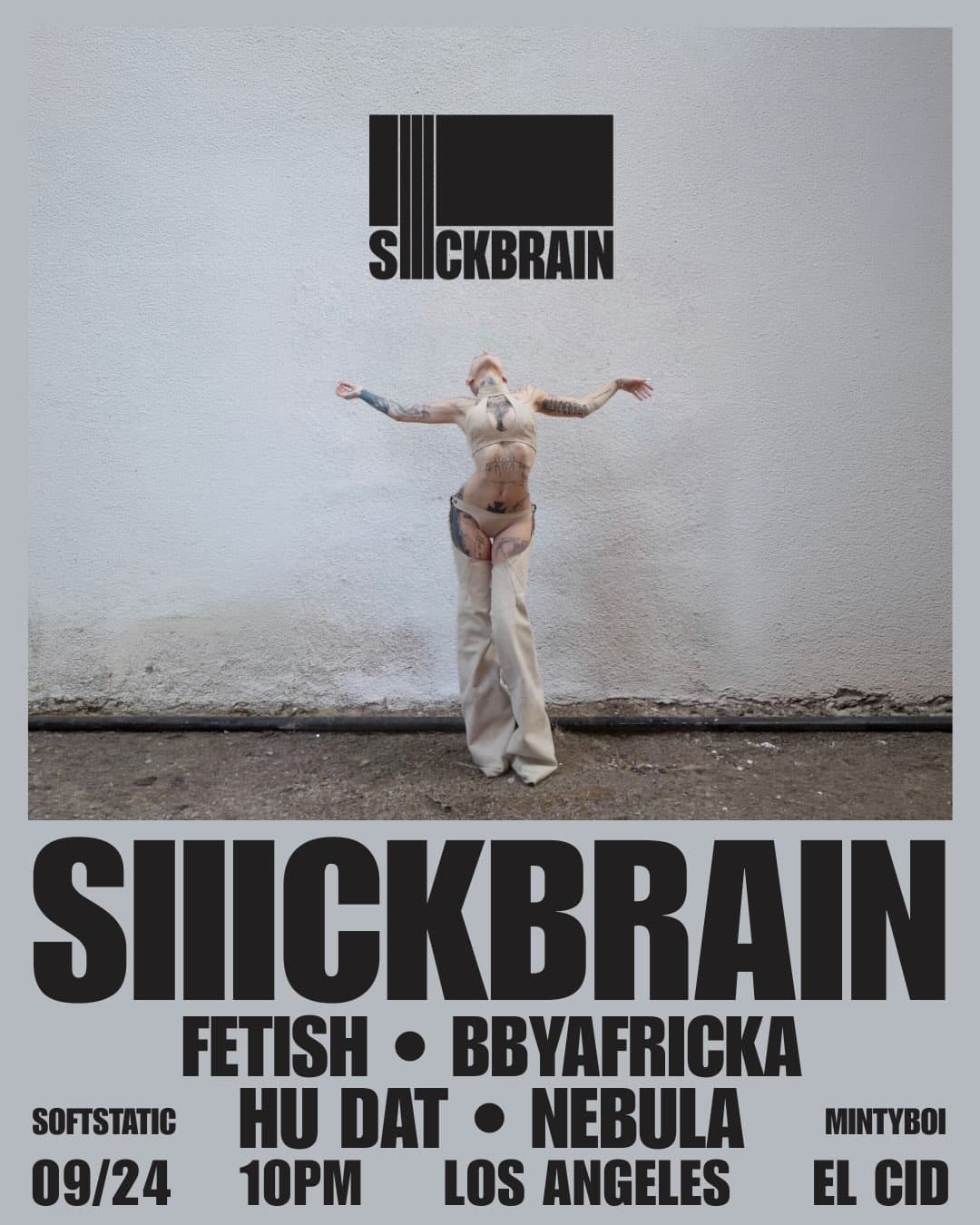 SIIICKBRAIN