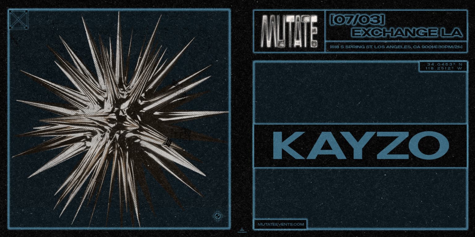 Mutate: Kayzo