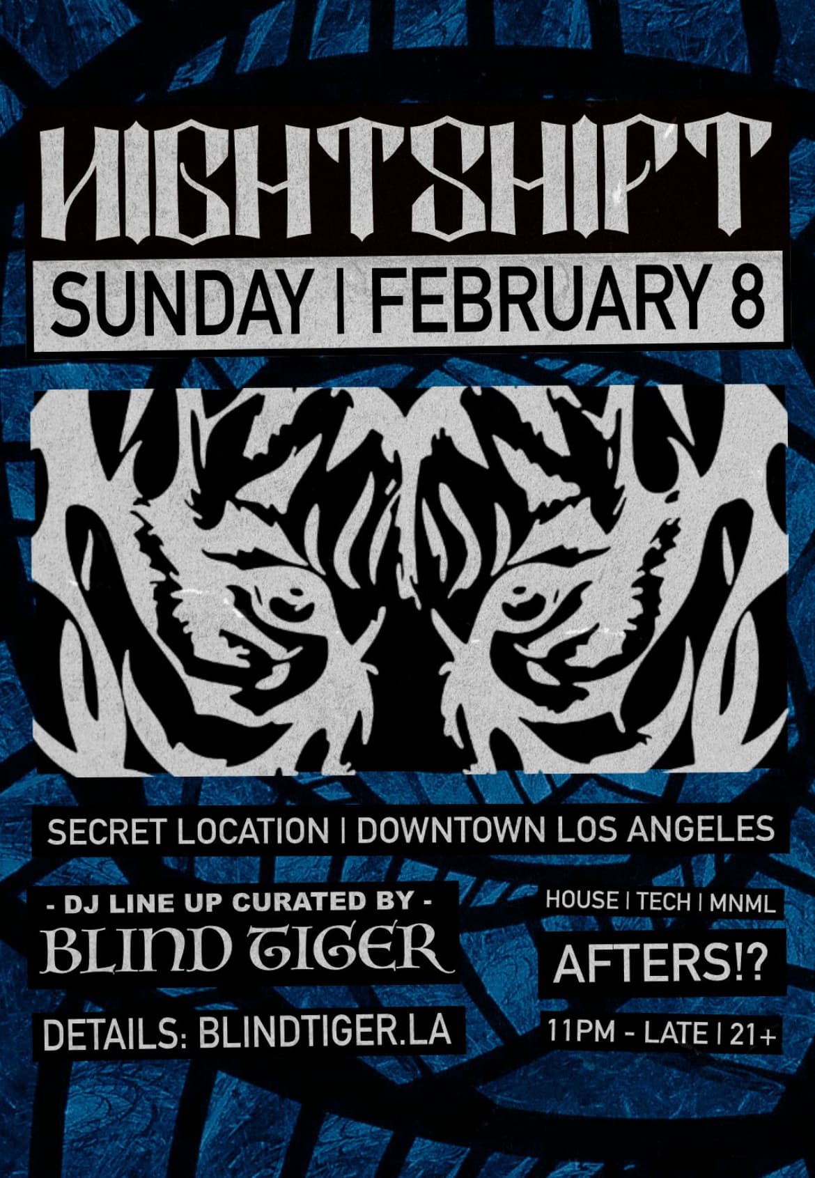 Nightshift After Hours