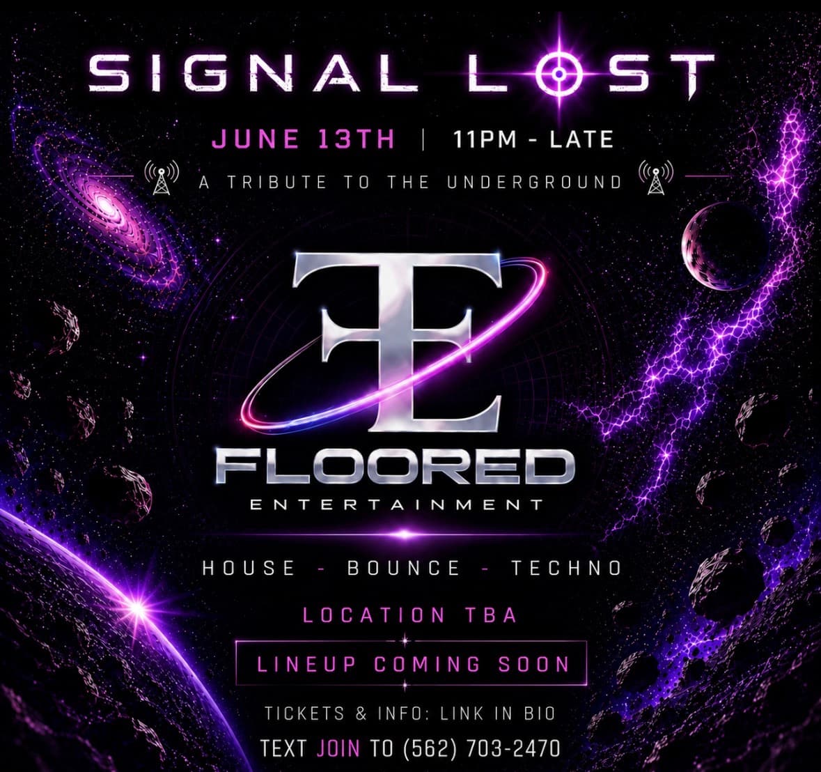 Signal Lost