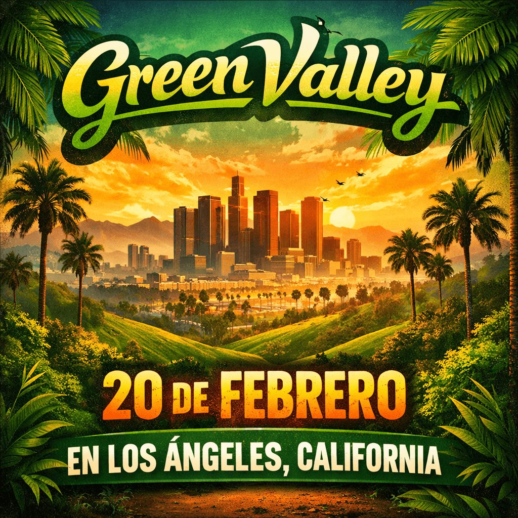 GREEN VALLEY