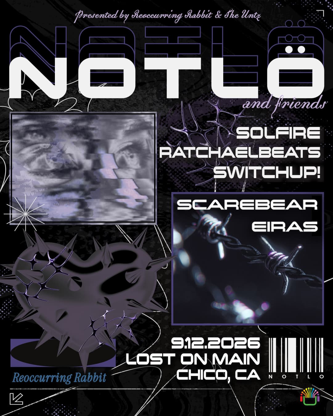NotLö & Friends