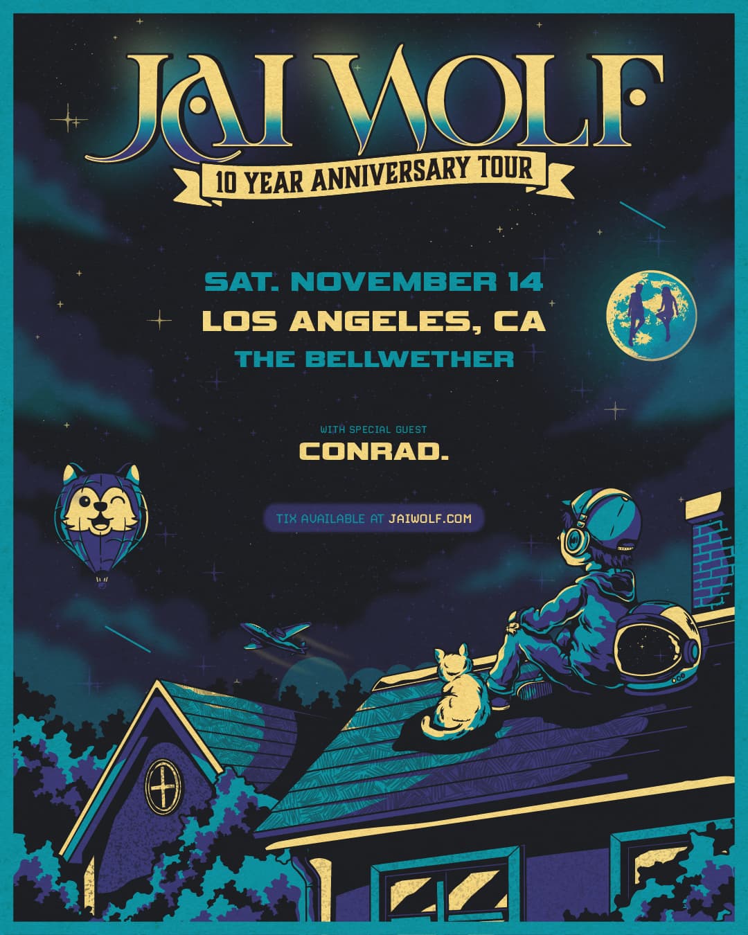 Jai Wolf