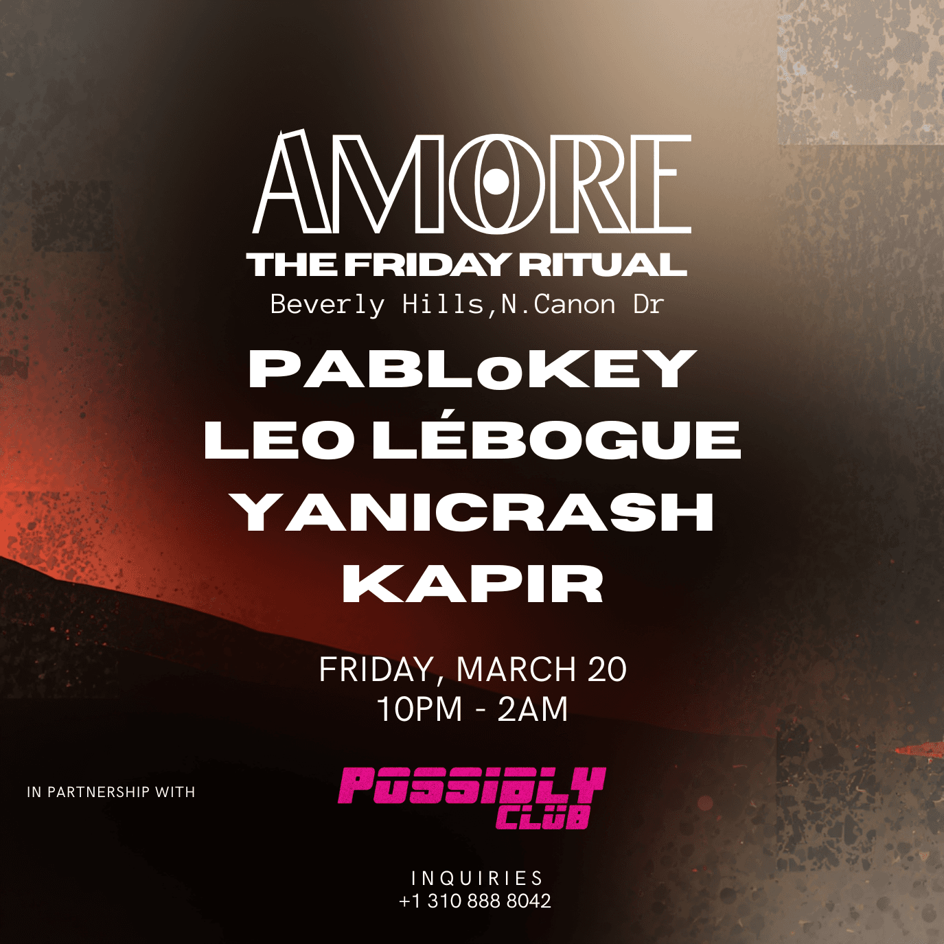 Amore Beverly Hills: The Ritual Continues