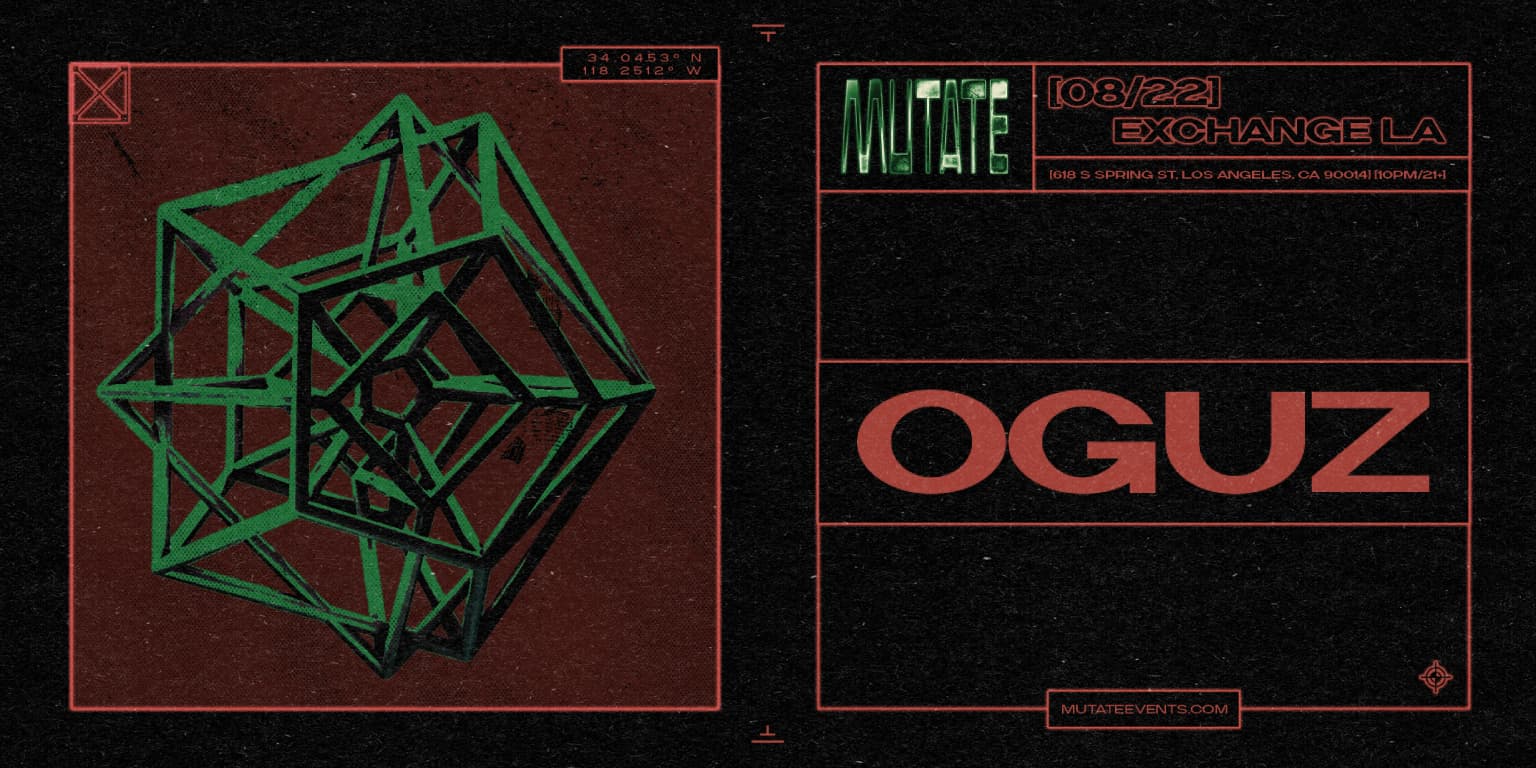Mutate: Oguz