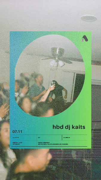 Late Night Snacks - Underground Electronic in Hollywood