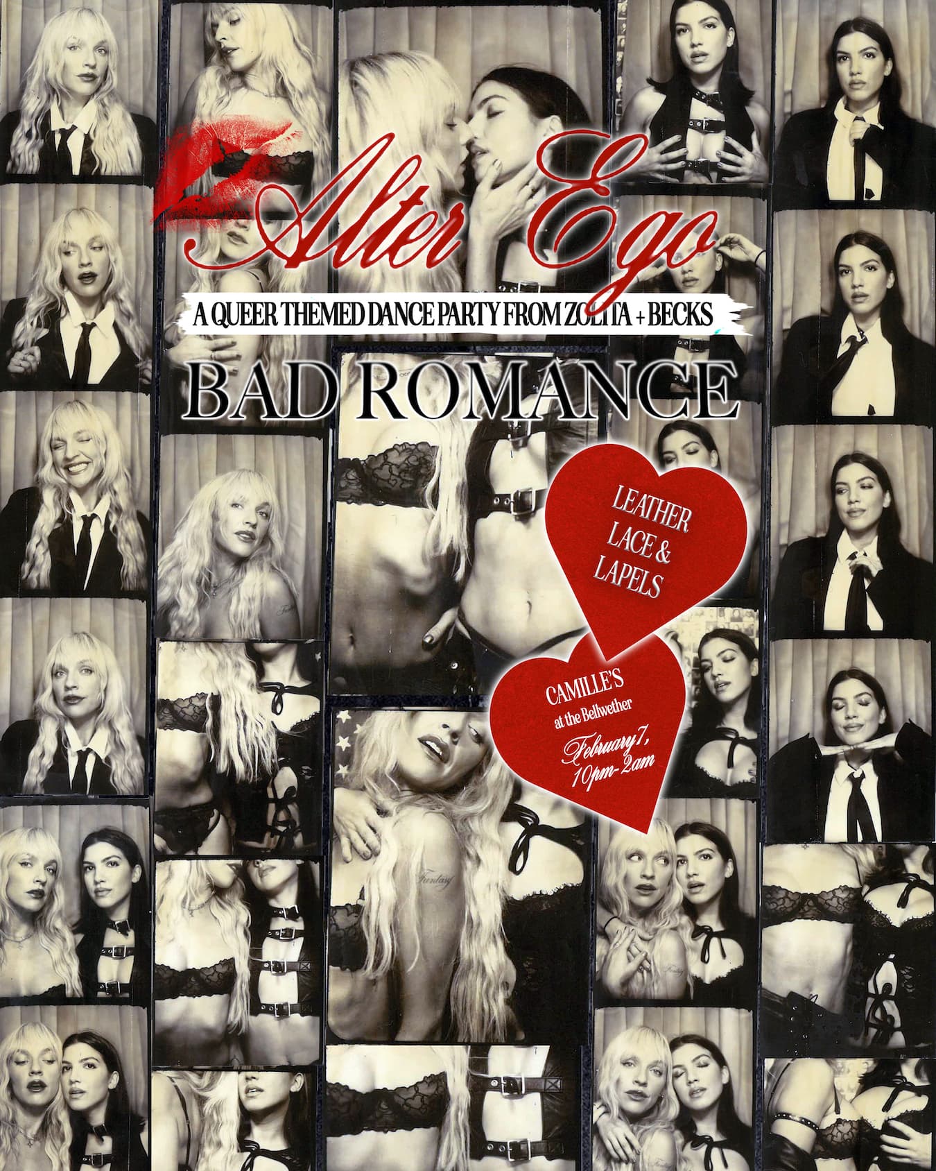 Alter Ego: Bad Romance