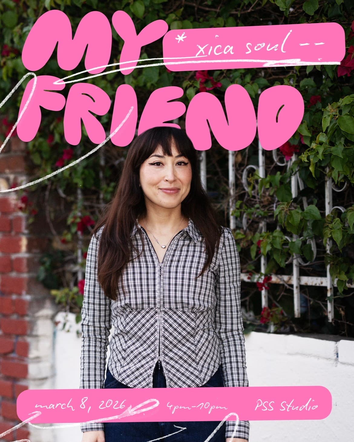 My Friend… Xica Soul