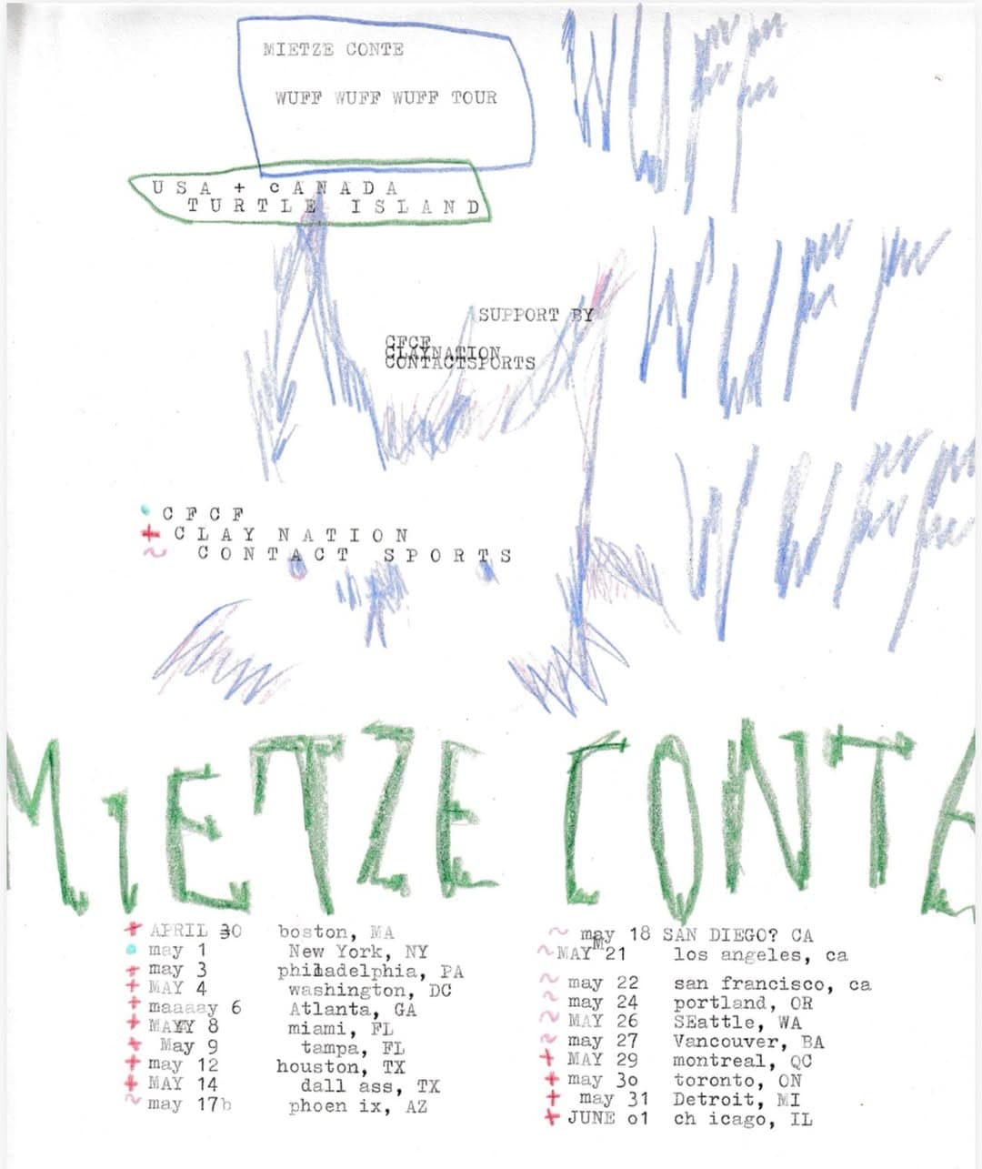 Mietze Conte