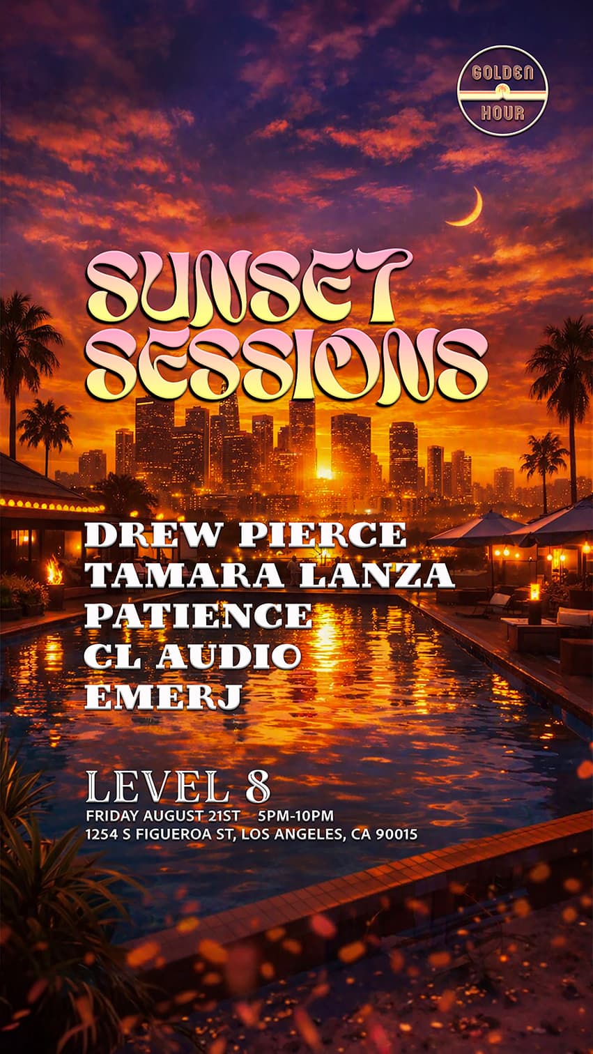SUNSET SESSIONS