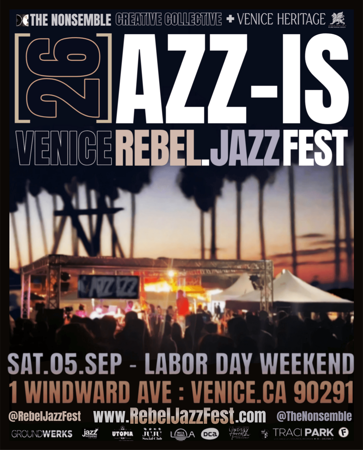 [26]AZZ-IS REBEL.JAZZ.FEST