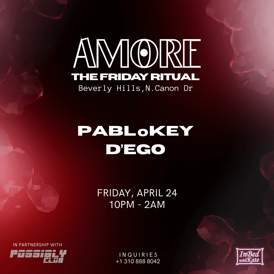 Amore Beverly Hills: The Ritual Continues