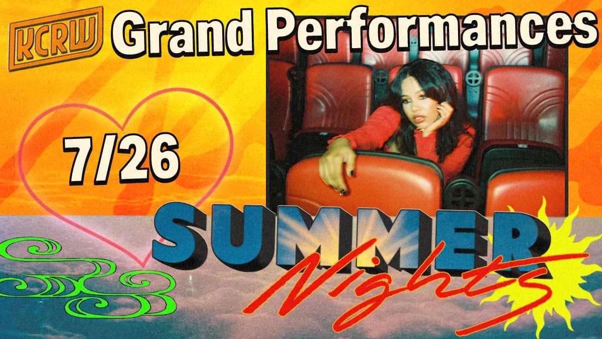 KCRW Summer Nights with Grand Performances feat. Baby Rose and Angélica Garcia