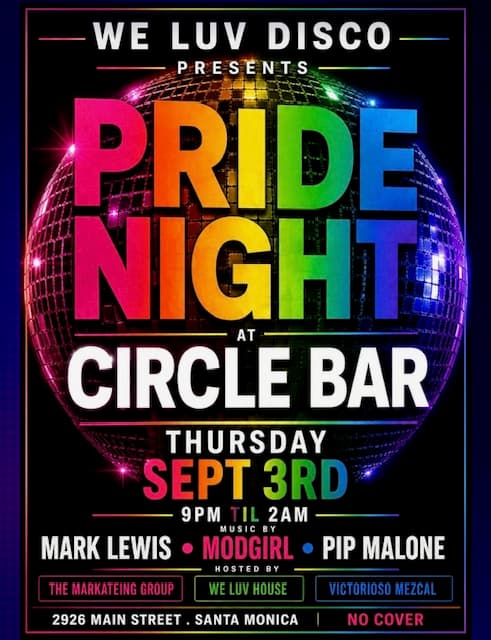Pride Night