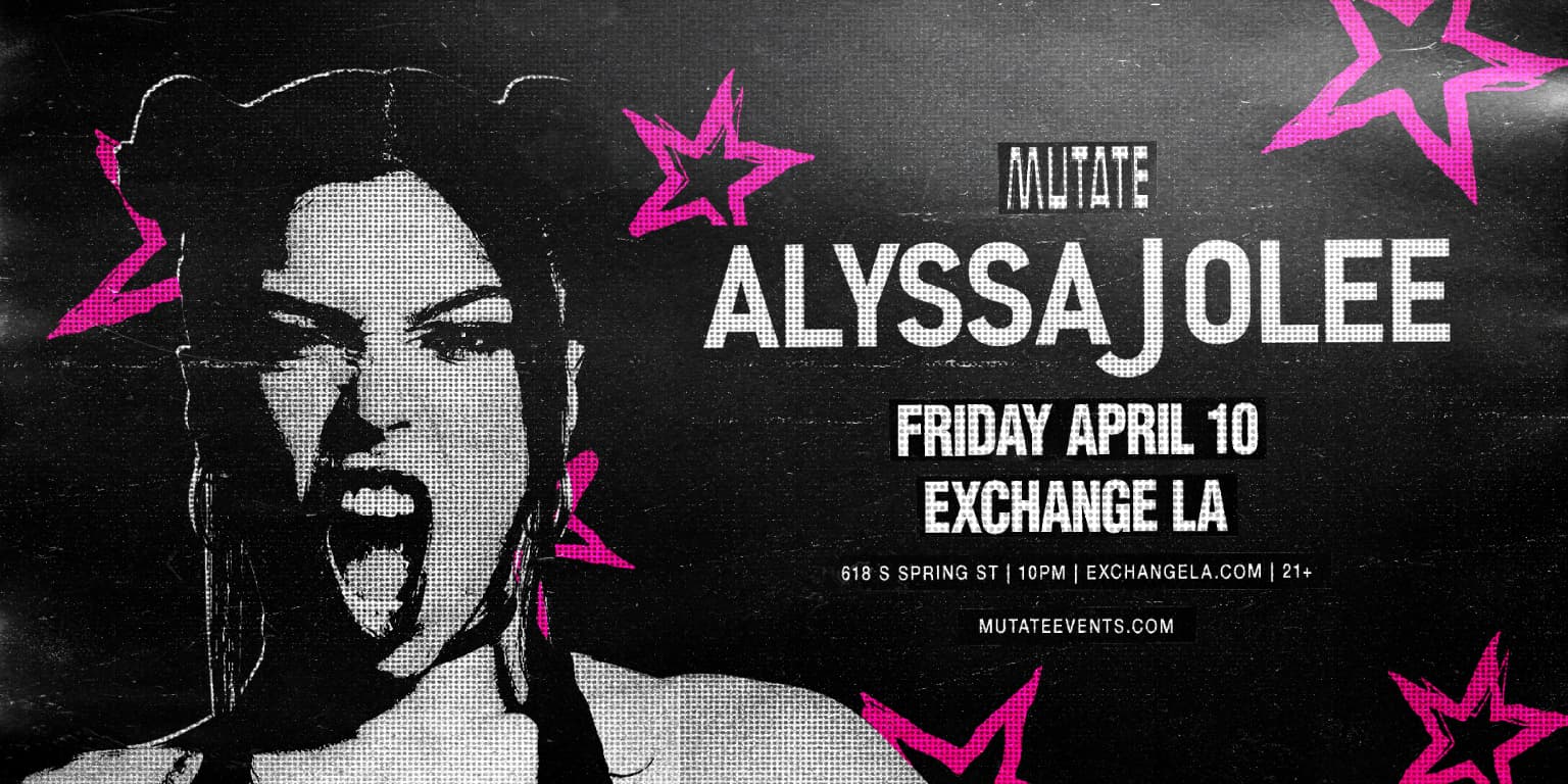 MUTATE: Alyssa Jolee