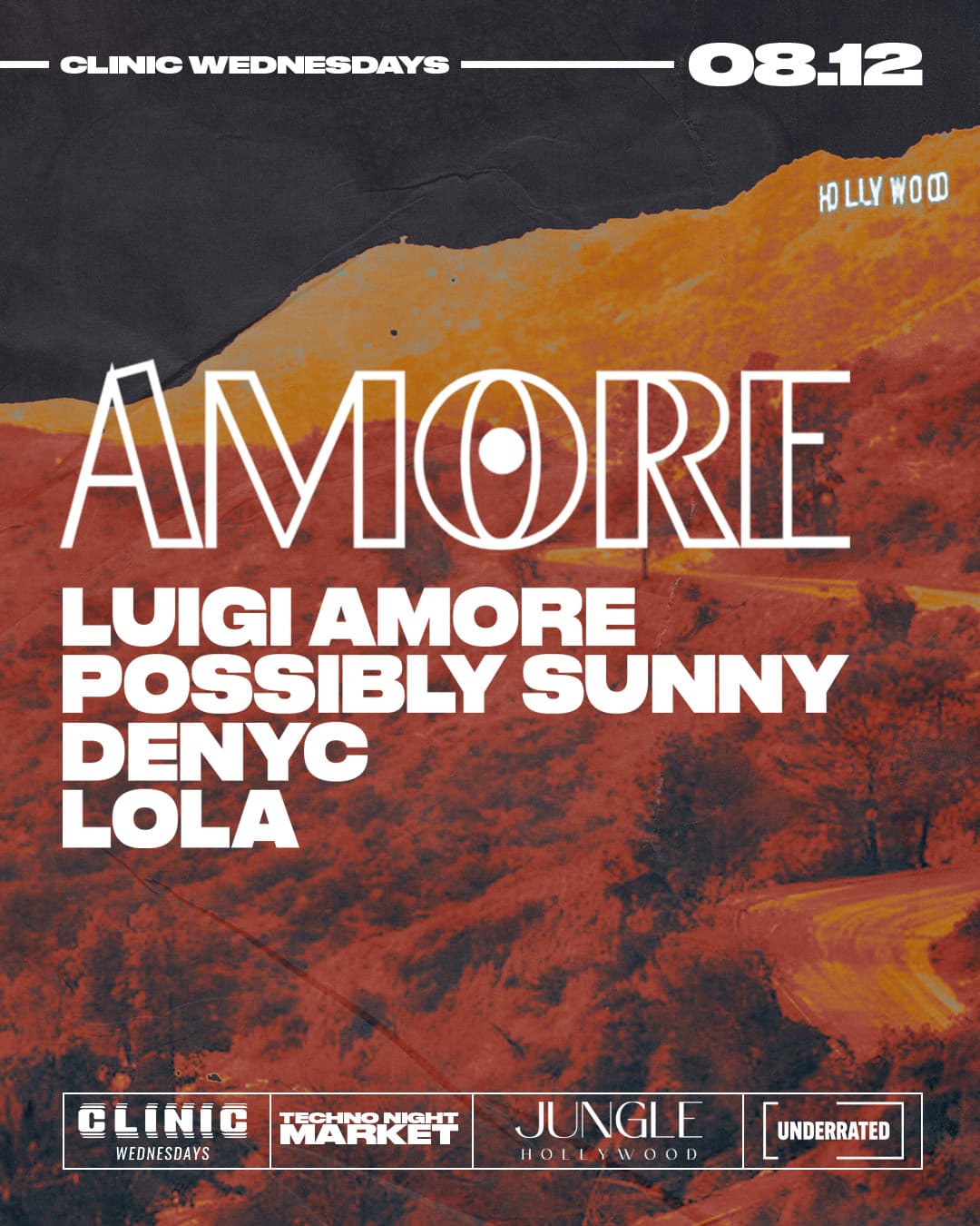 Clinic feat. Amore