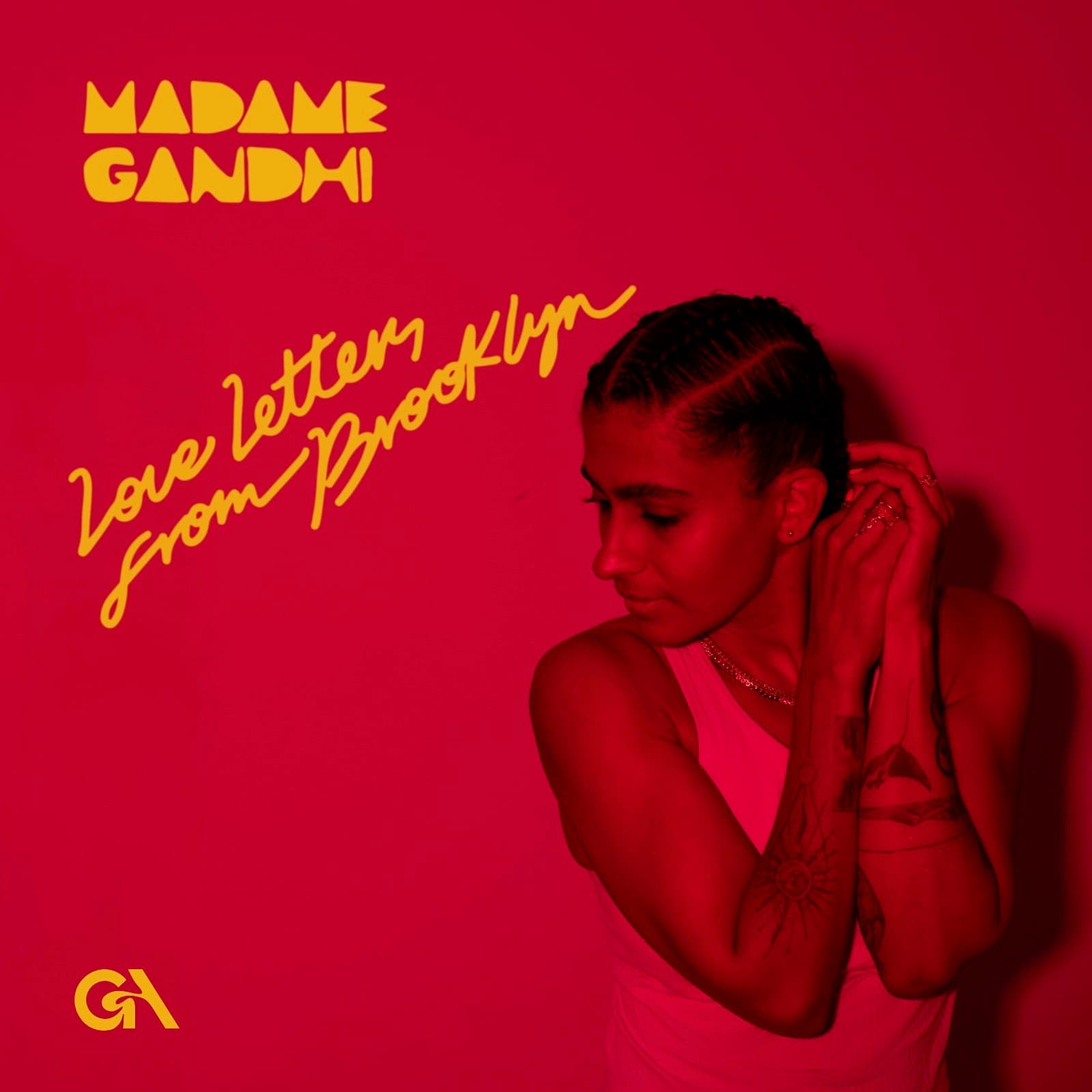 Madame Gandhi - Love Letters From Brooklyn - Album Launch Party (LA)