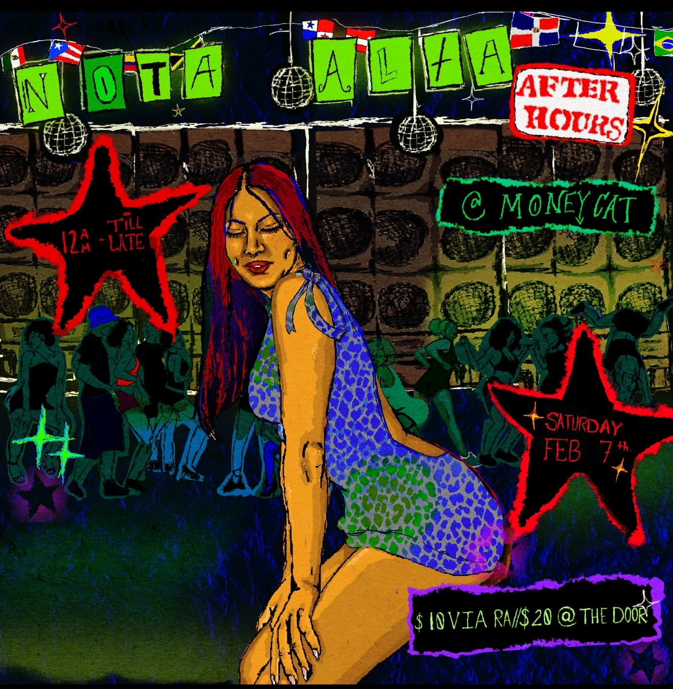 Nota Alta: After Hours Edition