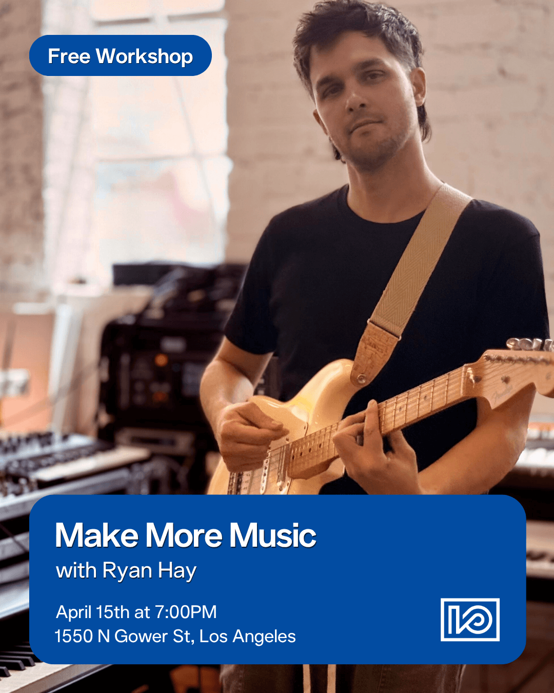 Make More Music with Ryan Hay