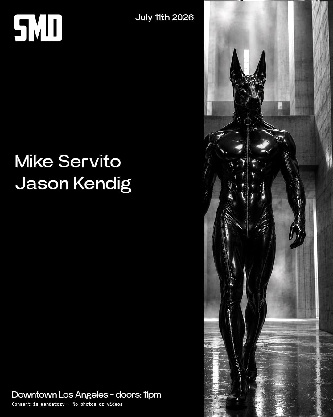 SMD - Mike Servito & Jason Kendig