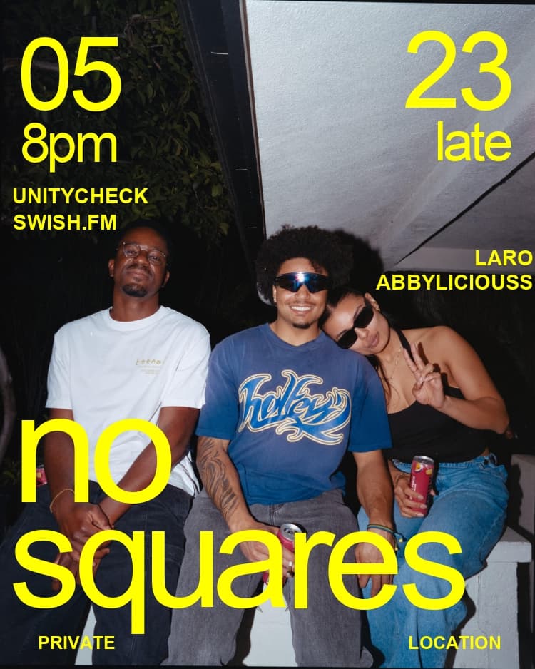 NO SQUARES