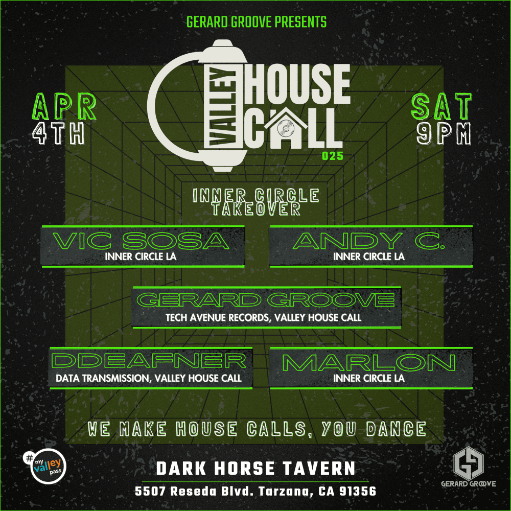 Valley House Call 025 - The Inner Circle Takeover