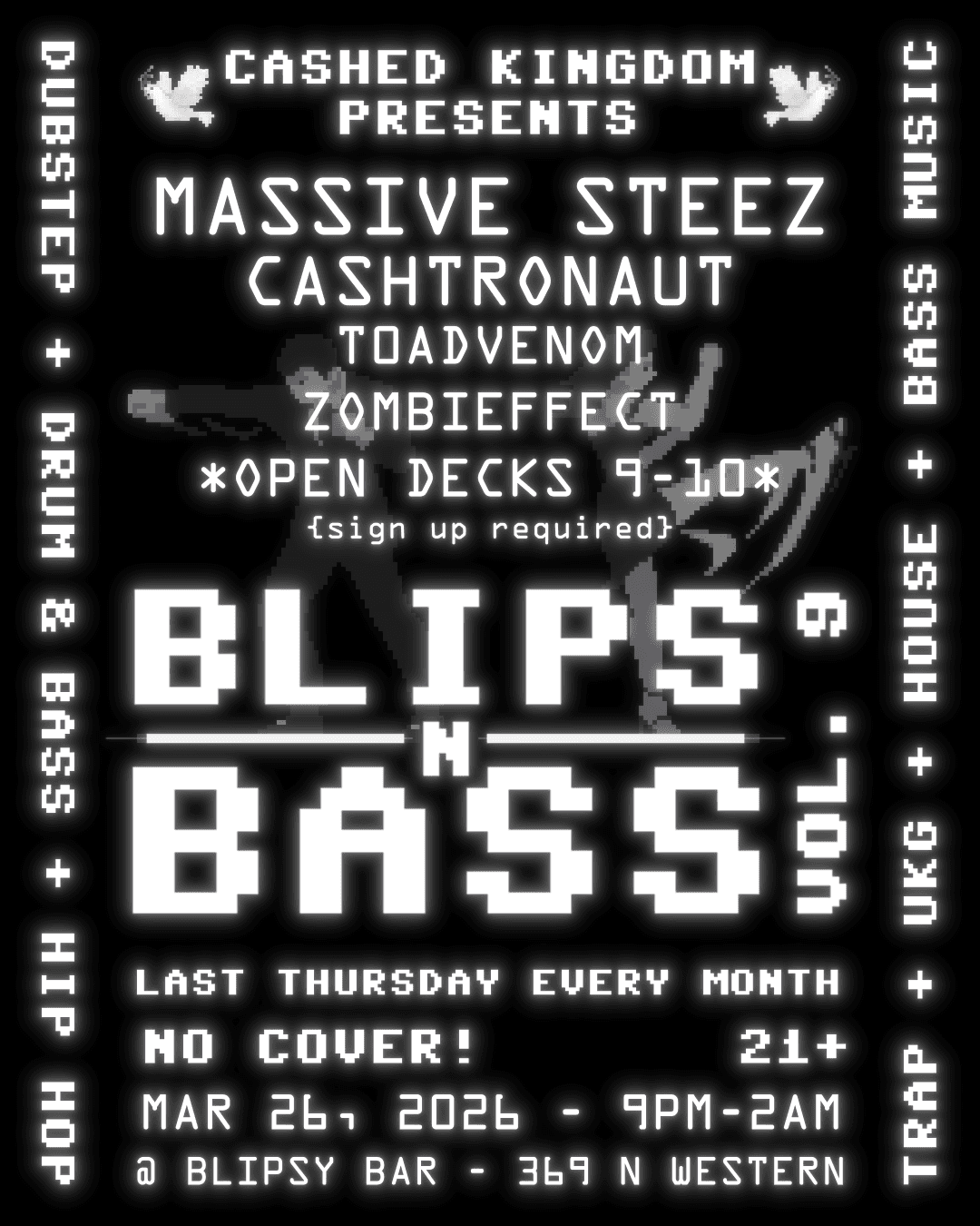Blips n Bass Vol. 9