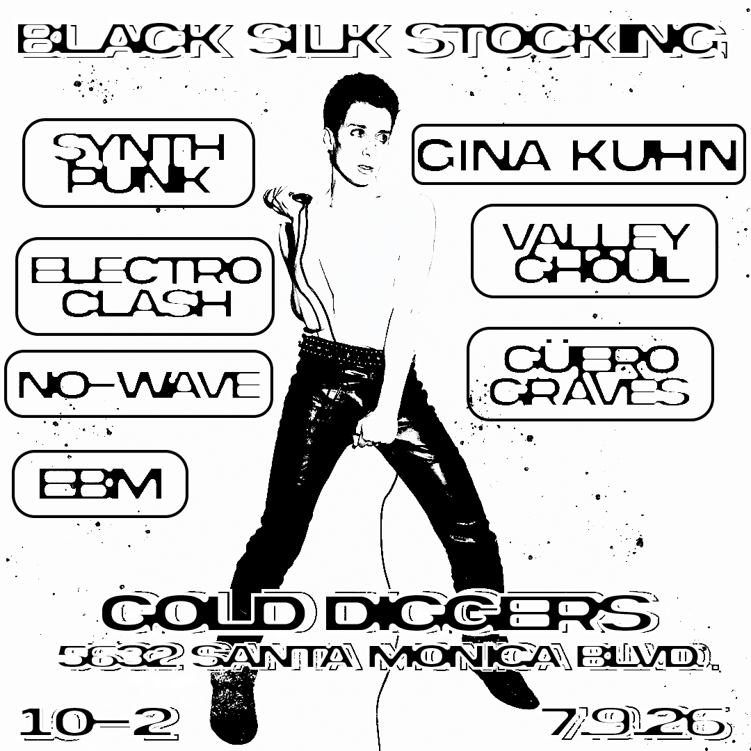BlackSilkStocking