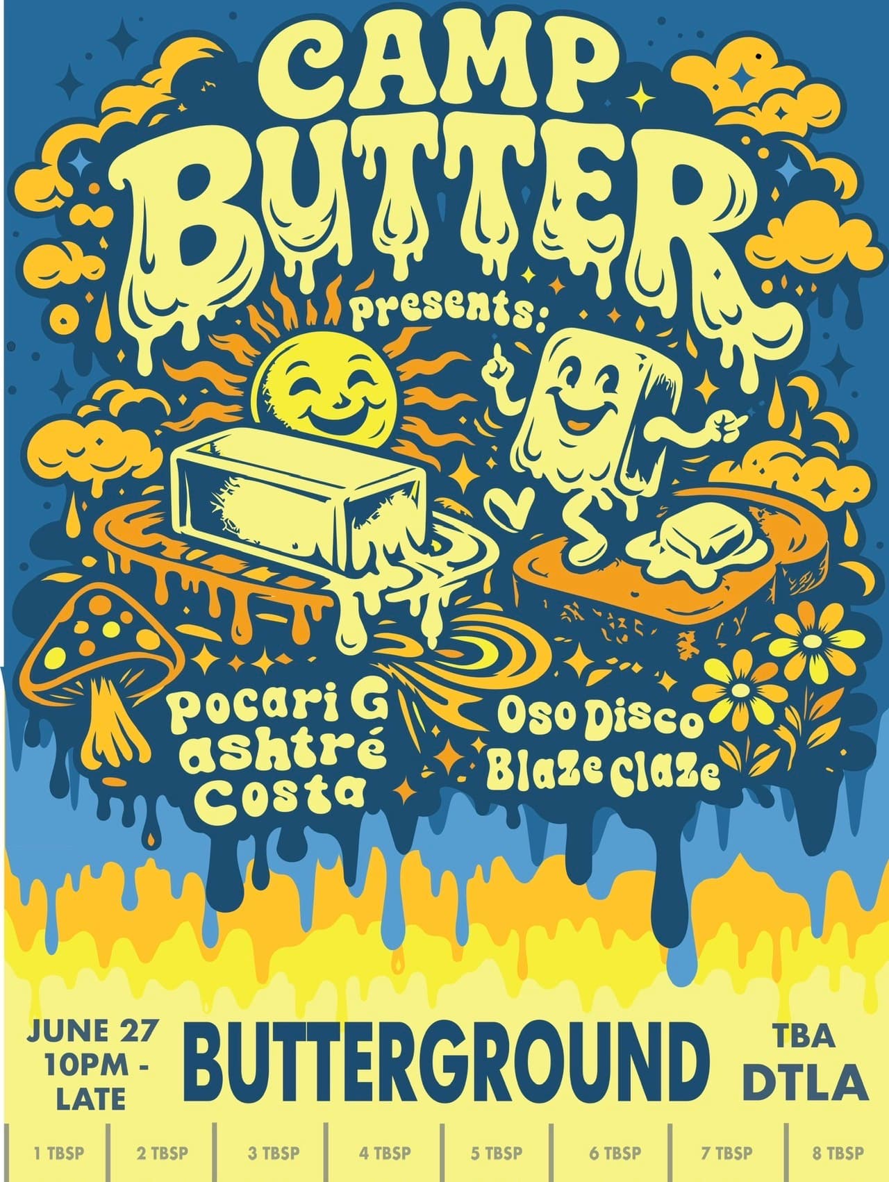 BUTTERGROUND