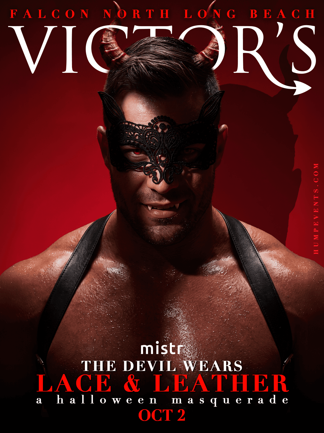 Victor's: The Devil Wears Lace & Leather