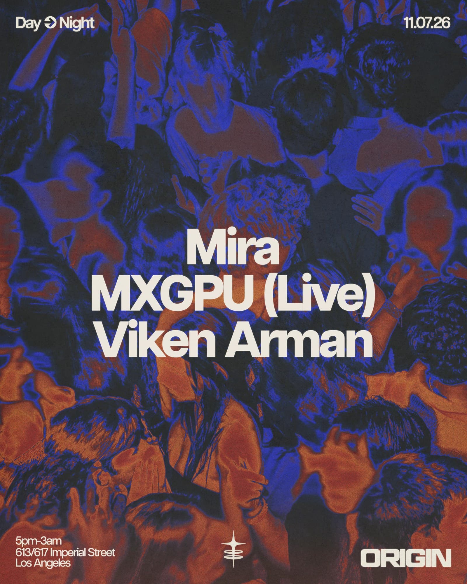 Mira, Viken Arman, & MXGPU
