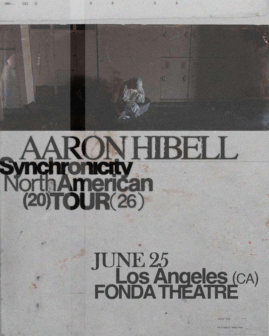 Aaron Hibell