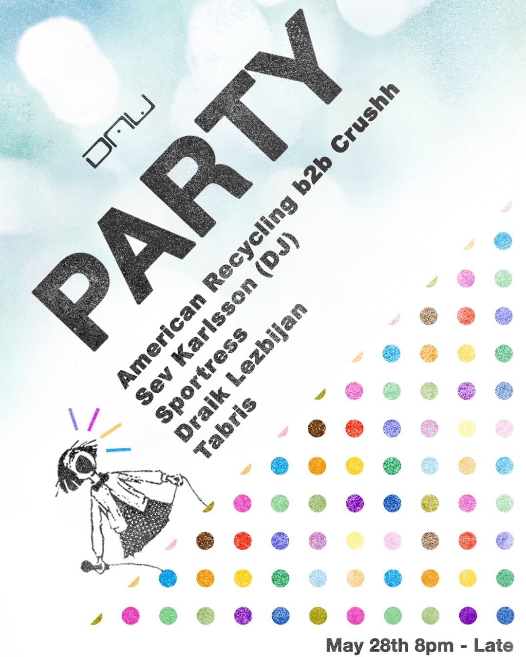 DAW PARTY
