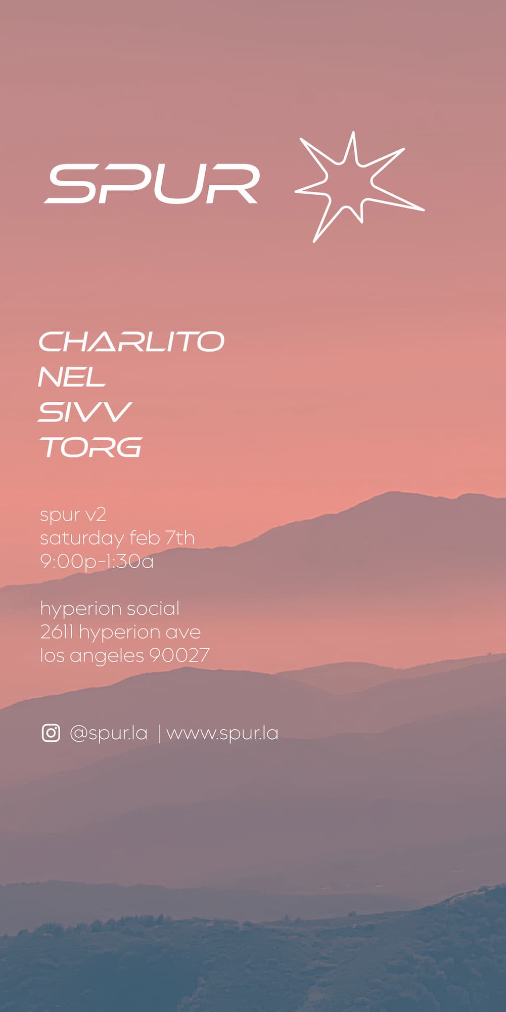 spur 02: garage breaks & house feat. charlito, nel, sivv & torg