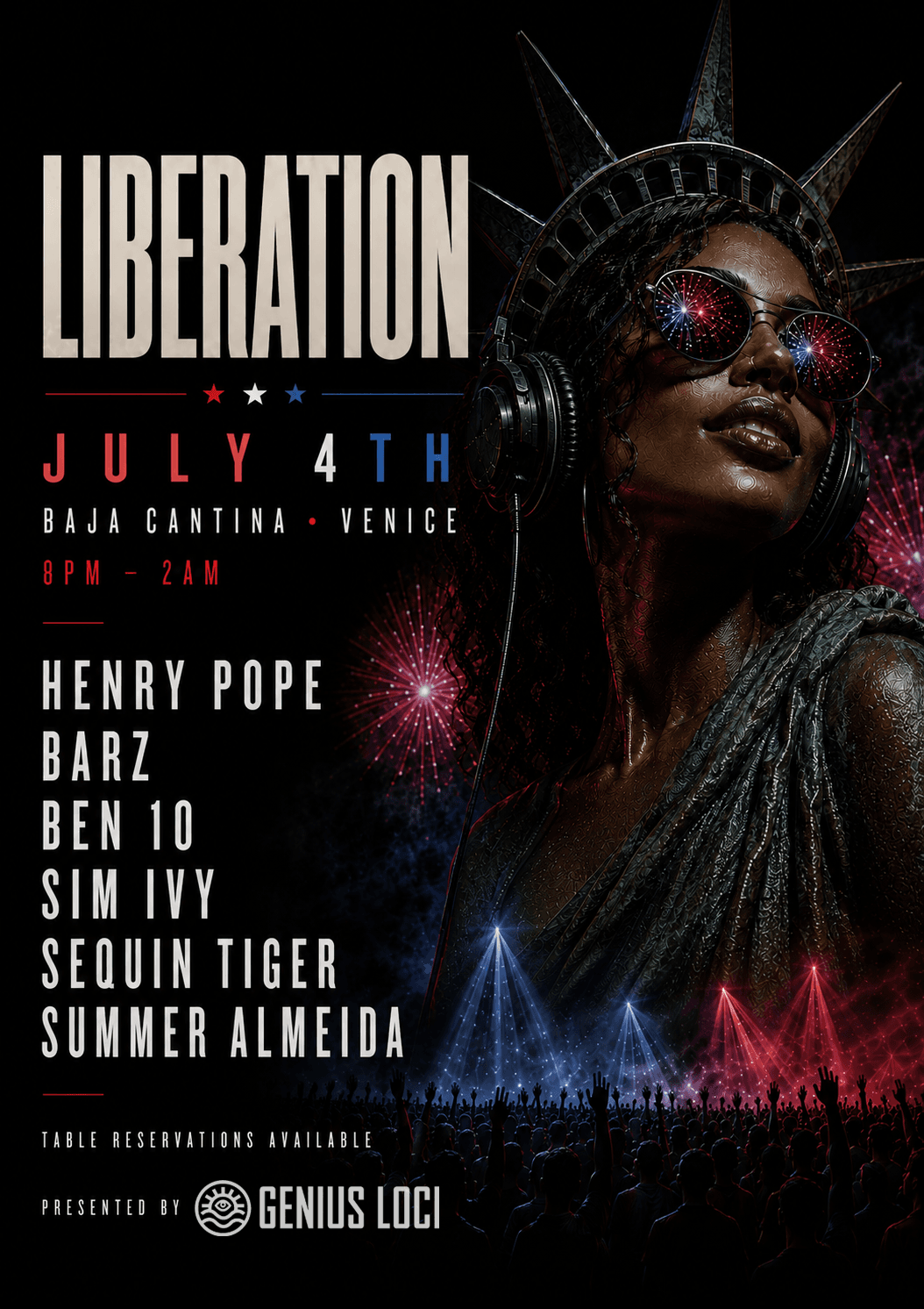 LIBERATION