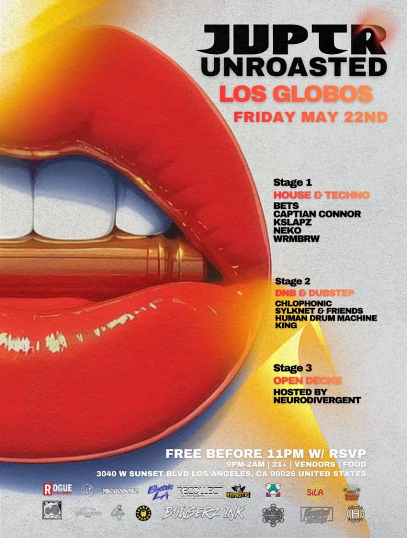 JUPTR X UNROASTED