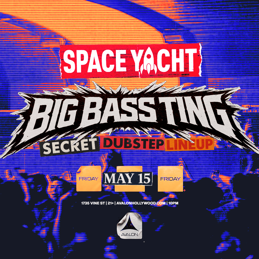 Big Bass Ting