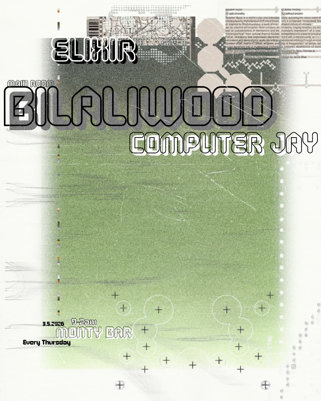 Elixir - Bilal / Computer Jay