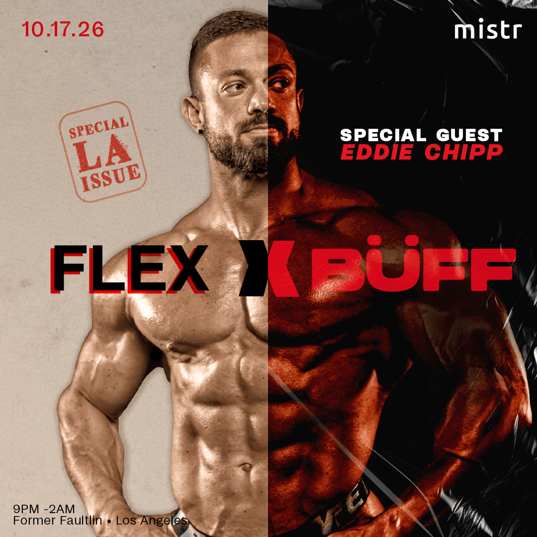FLEX: In the BÜFF - Los Angeles