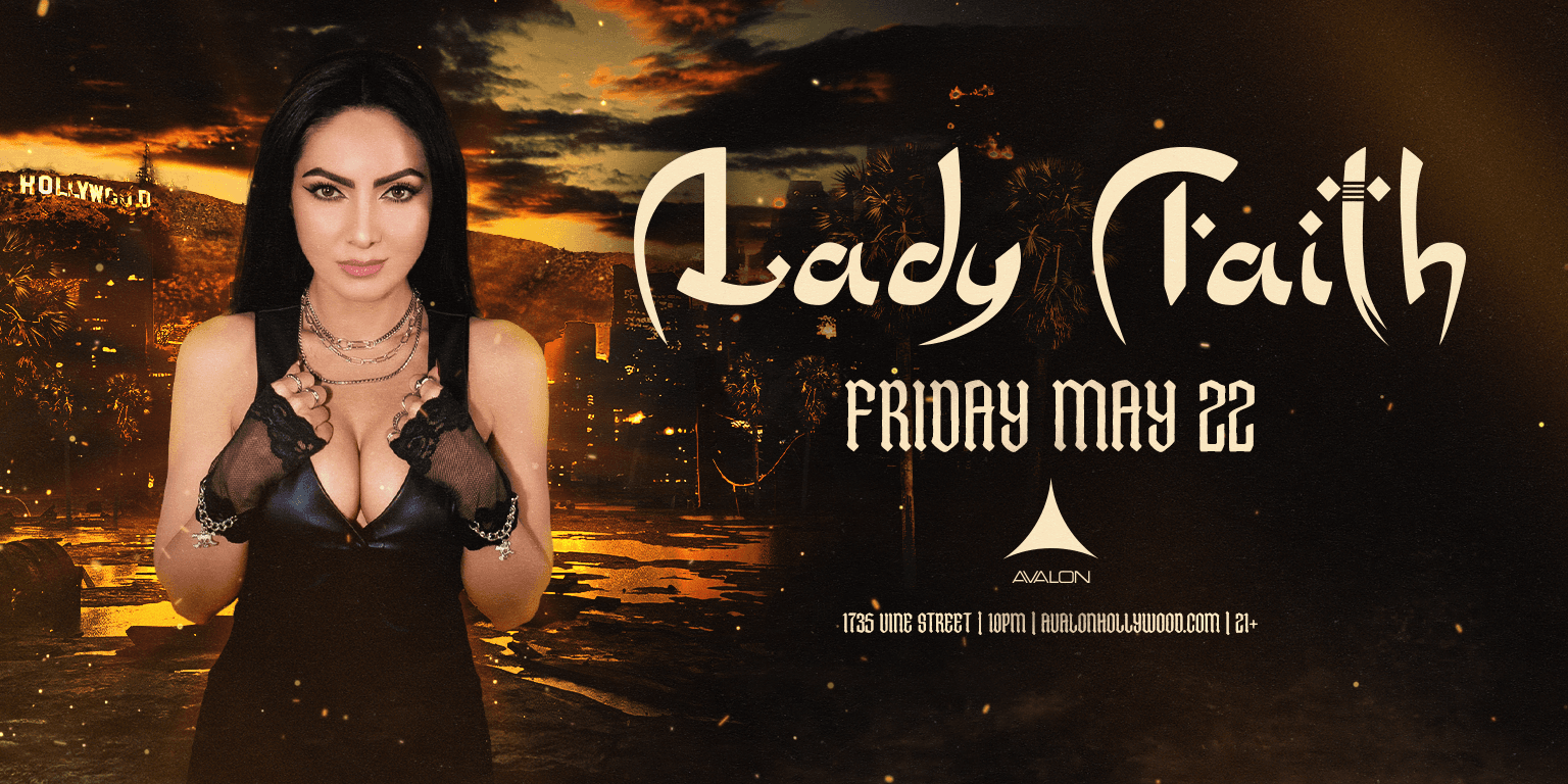 Lady Faith