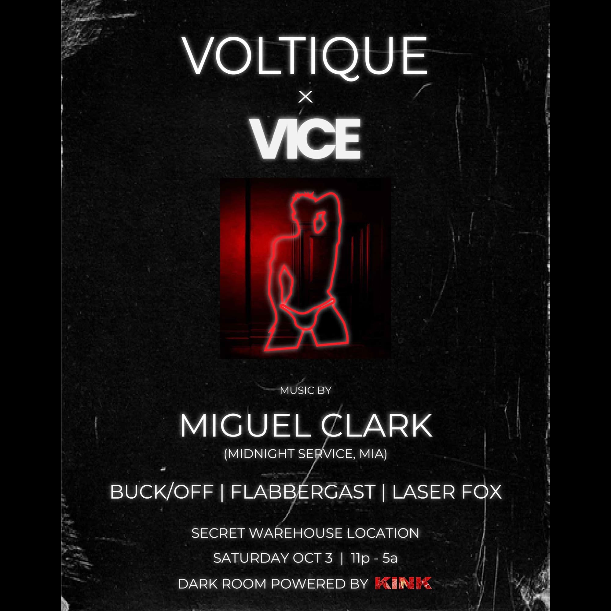 VOLTIQUE X VICE