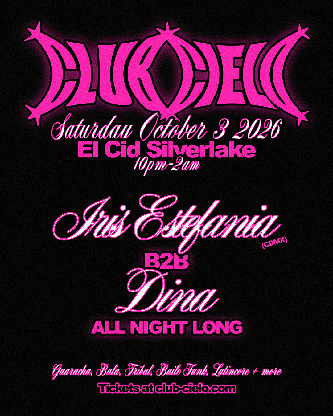 Club Cielo