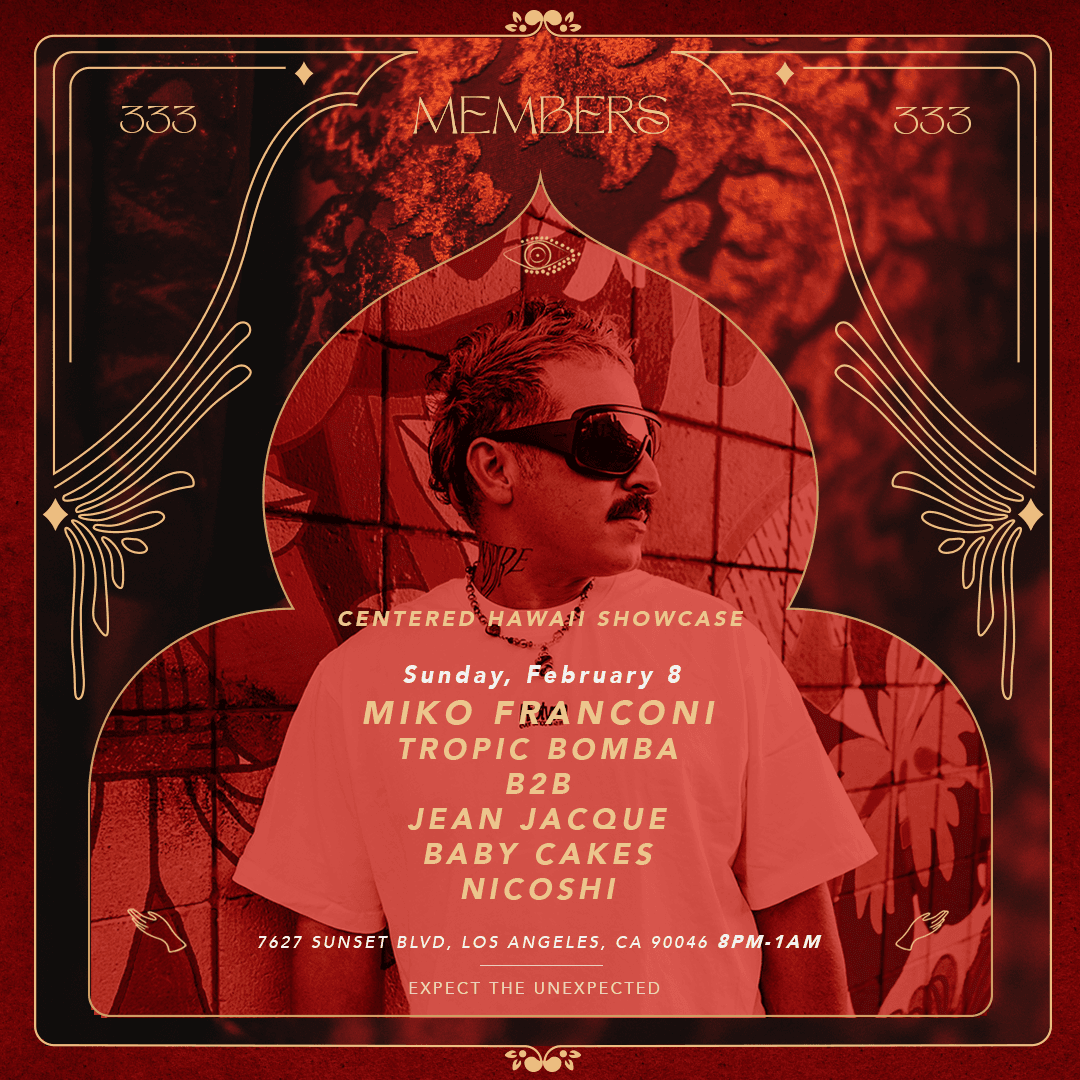 Centered Hawaii Showcase